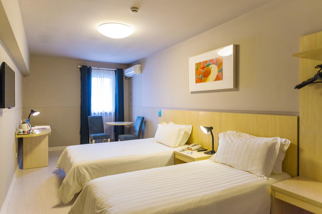Jingjiang Inn Zhenjiang North Huangshan Road Luaran gambar