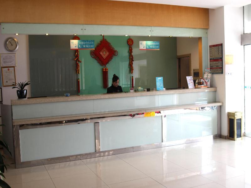 Jingjiang Inn Zhenjiang North Huangshan Road Luaran gambar